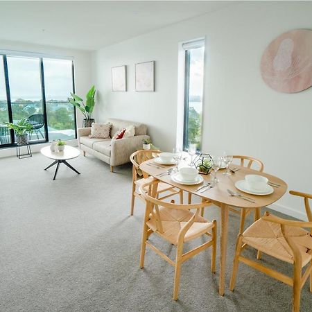 Chelseabay Modern Apartments Окленд Екстер'єр фото