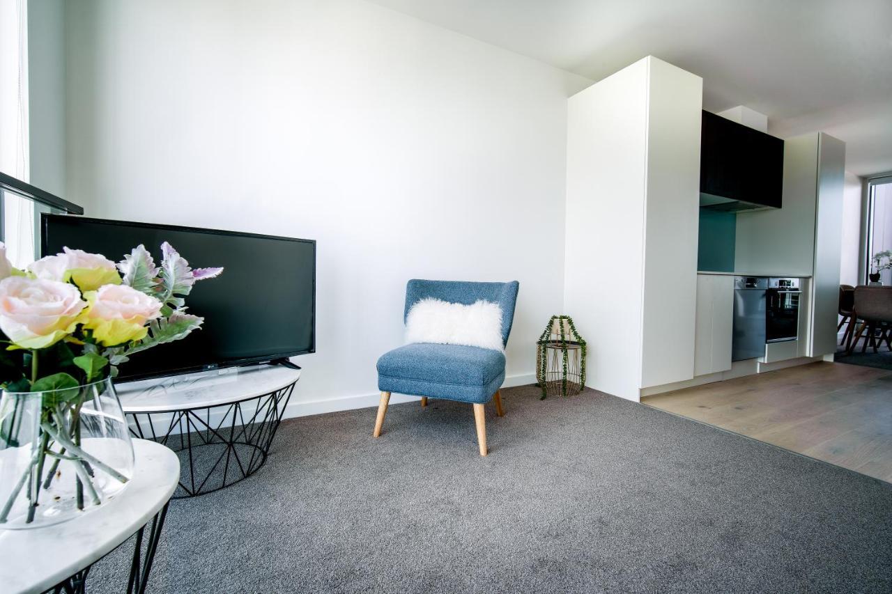 Chelseabay Modern Apartments Окленд Екстер'єр фото