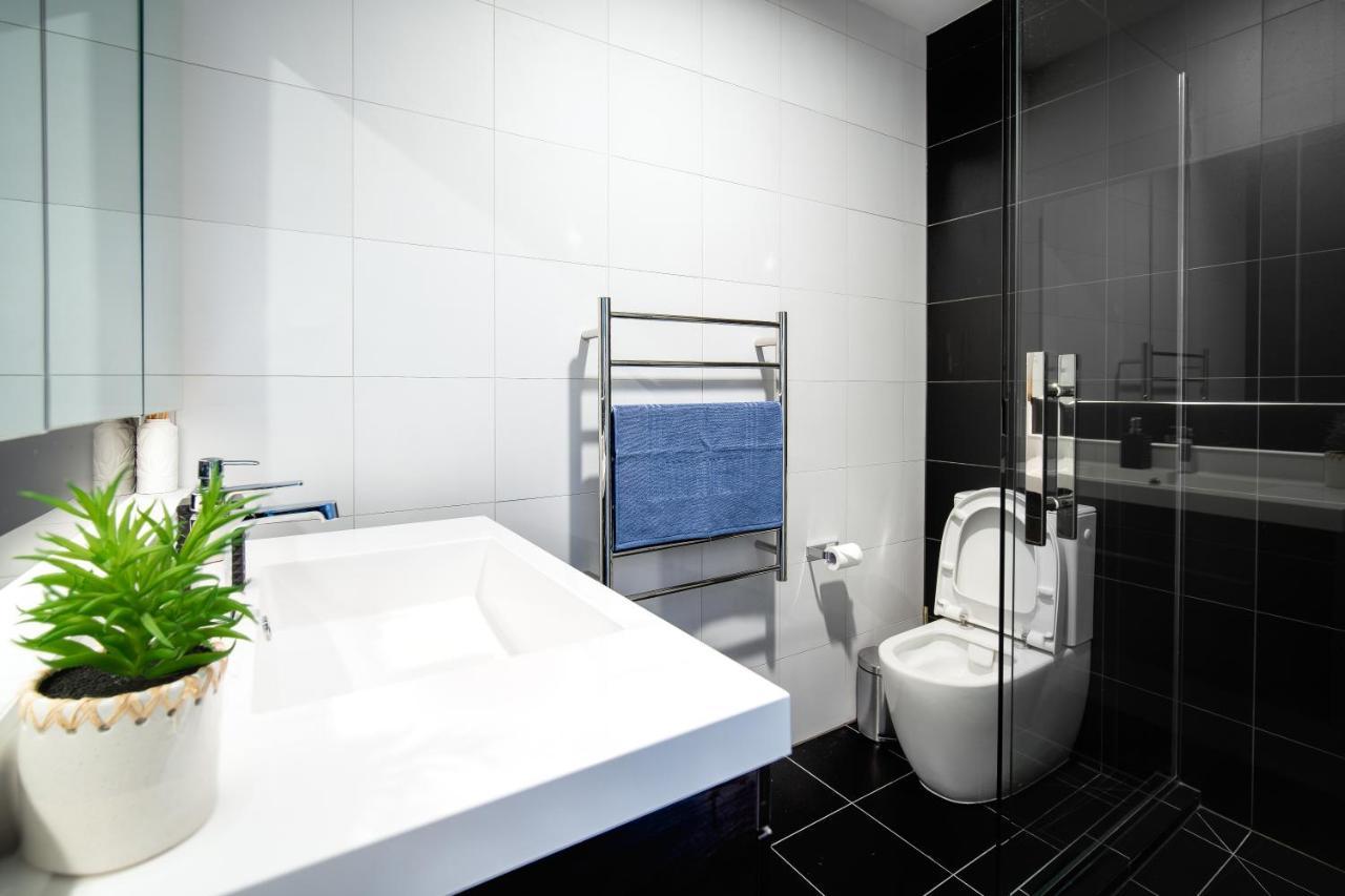 Chelseabay Modern Apartments Окленд Екстер'єр фото