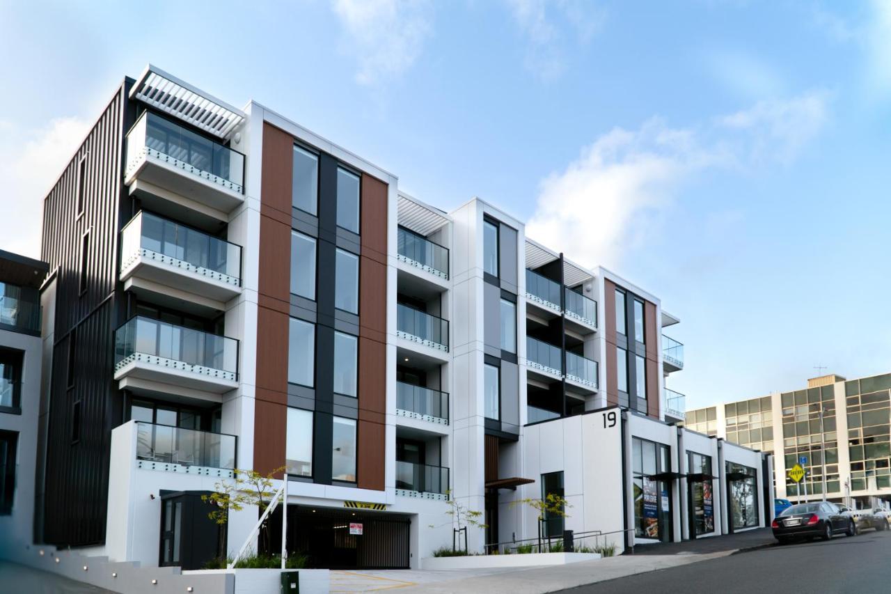 Chelseabay Modern Apartments Окленд Екстер'єр фото