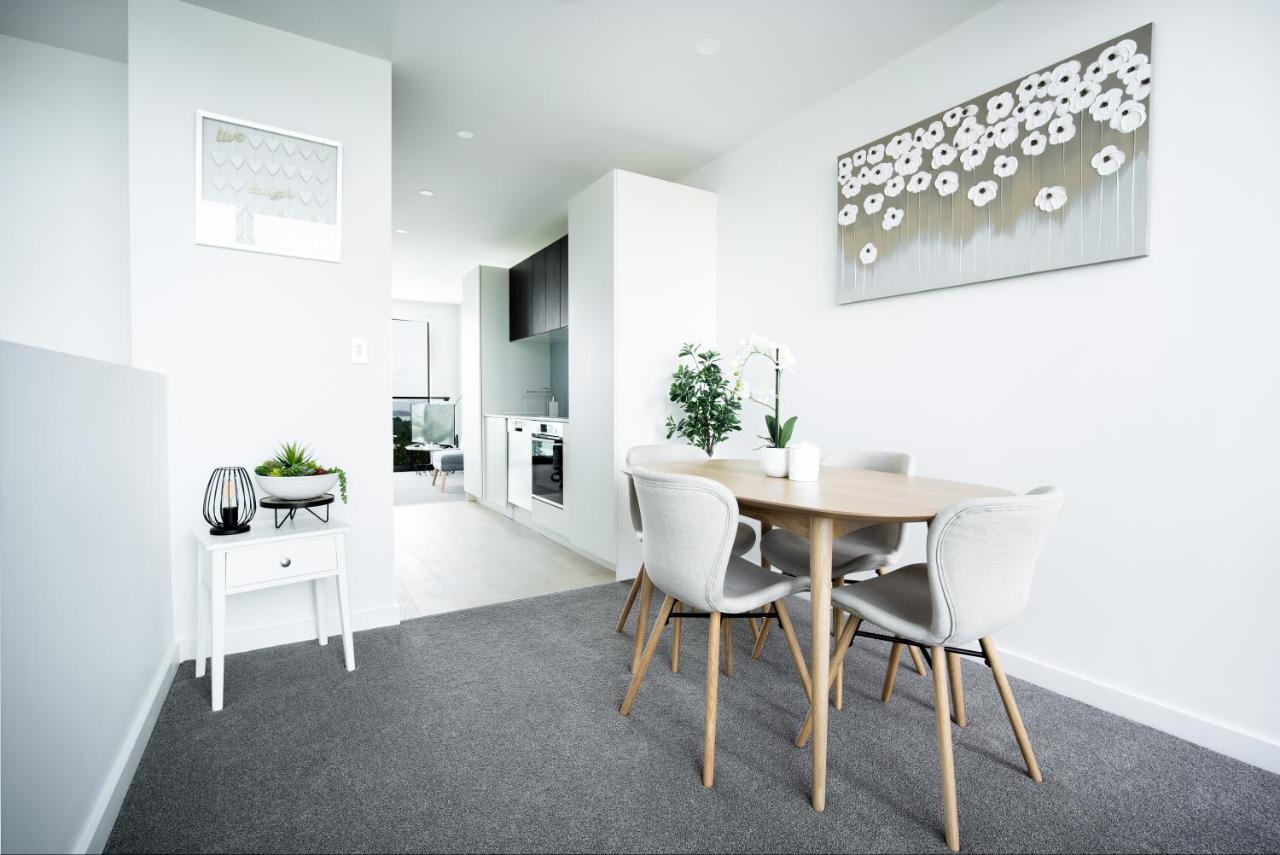 Chelseabay Modern Apartments Окленд Екстер'єр фото