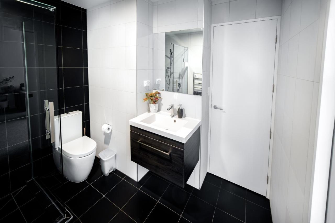 Chelseabay Modern Apartments Окленд Екстер'єр фото
