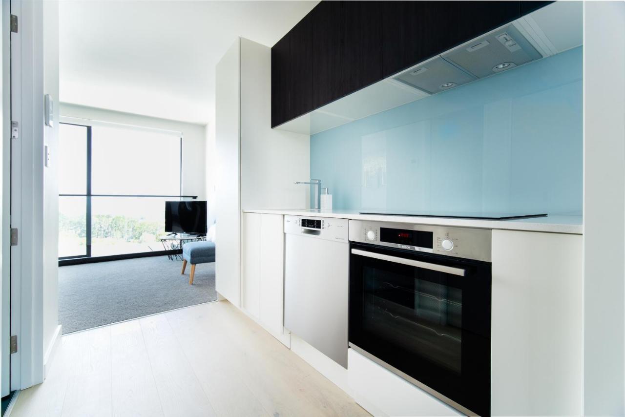 Chelseabay Modern Apartments Окленд Екстер'єр фото