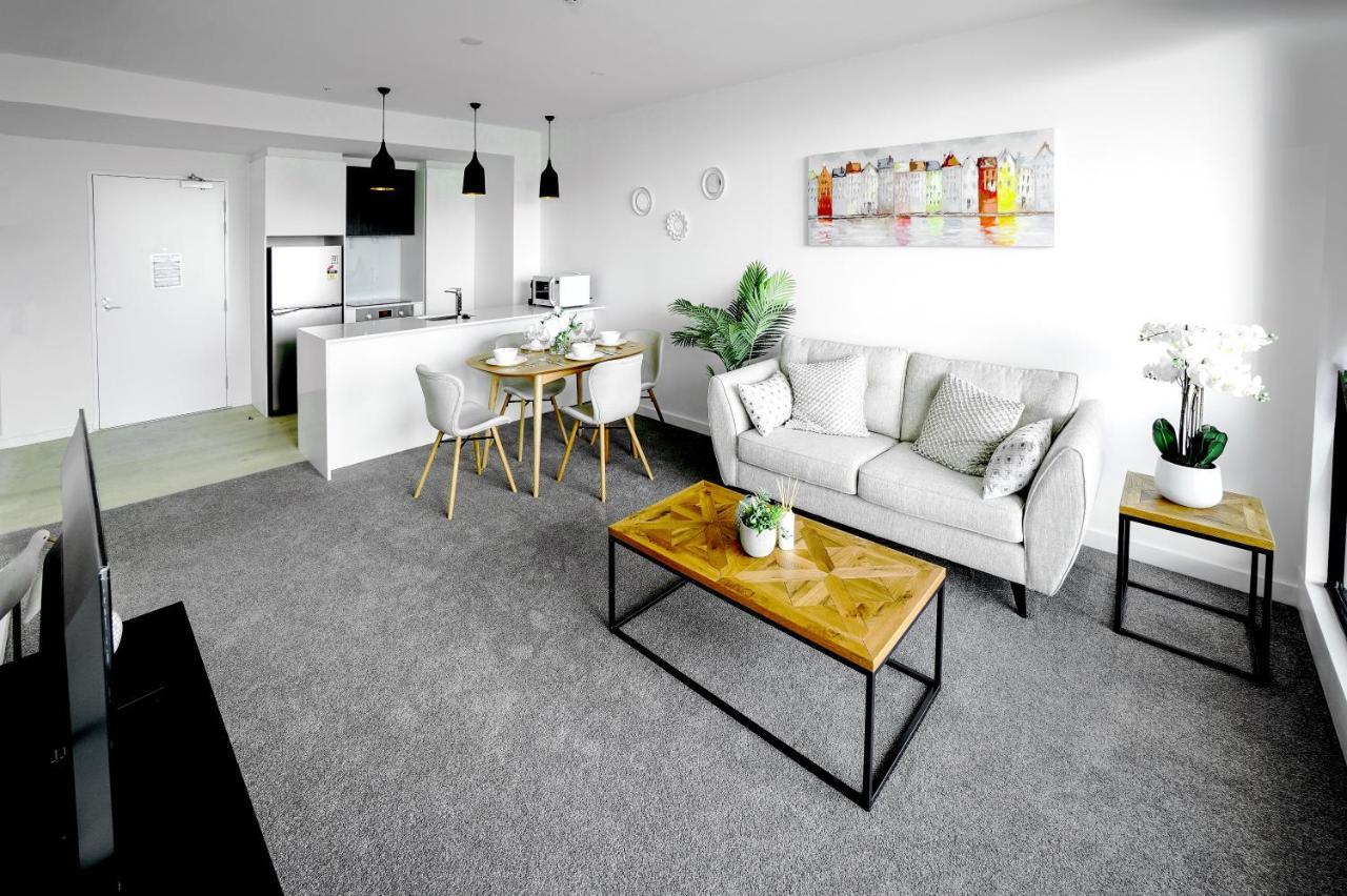 Chelseabay Modern Apartments Окленд Екстер'єр фото