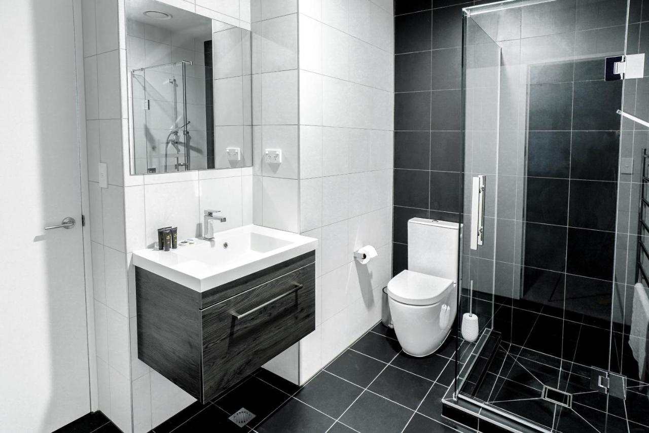 Chelseabay Modern Apartments Окленд Екстер'єр фото