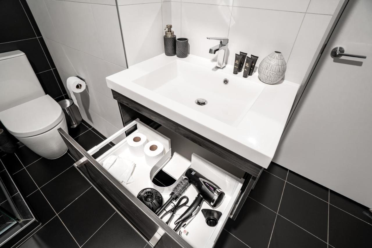 Chelseabay Modern Apartments Окленд Екстер'єр фото