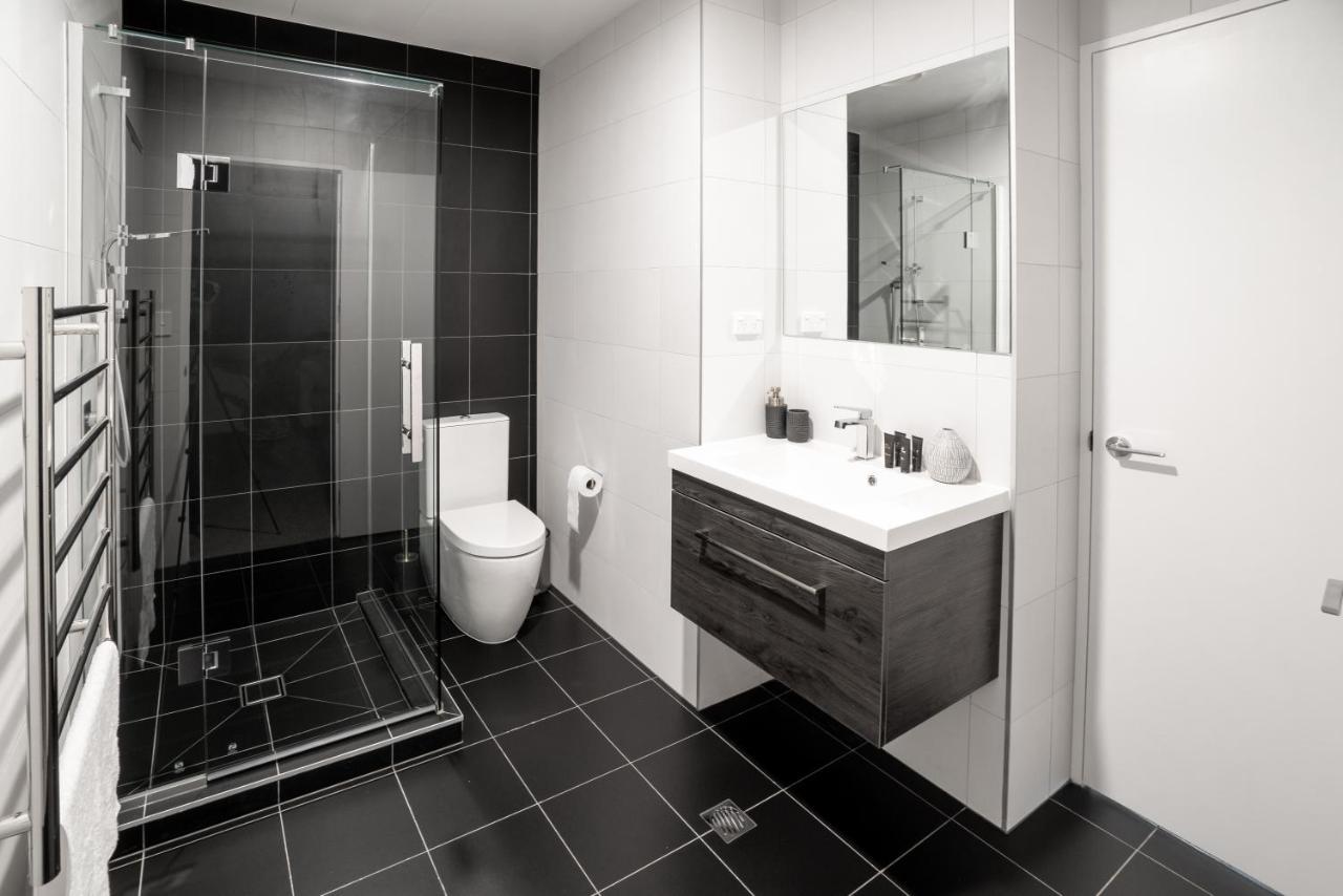 Chelseabay Modern Apartments Окленд Екстер'єр фото