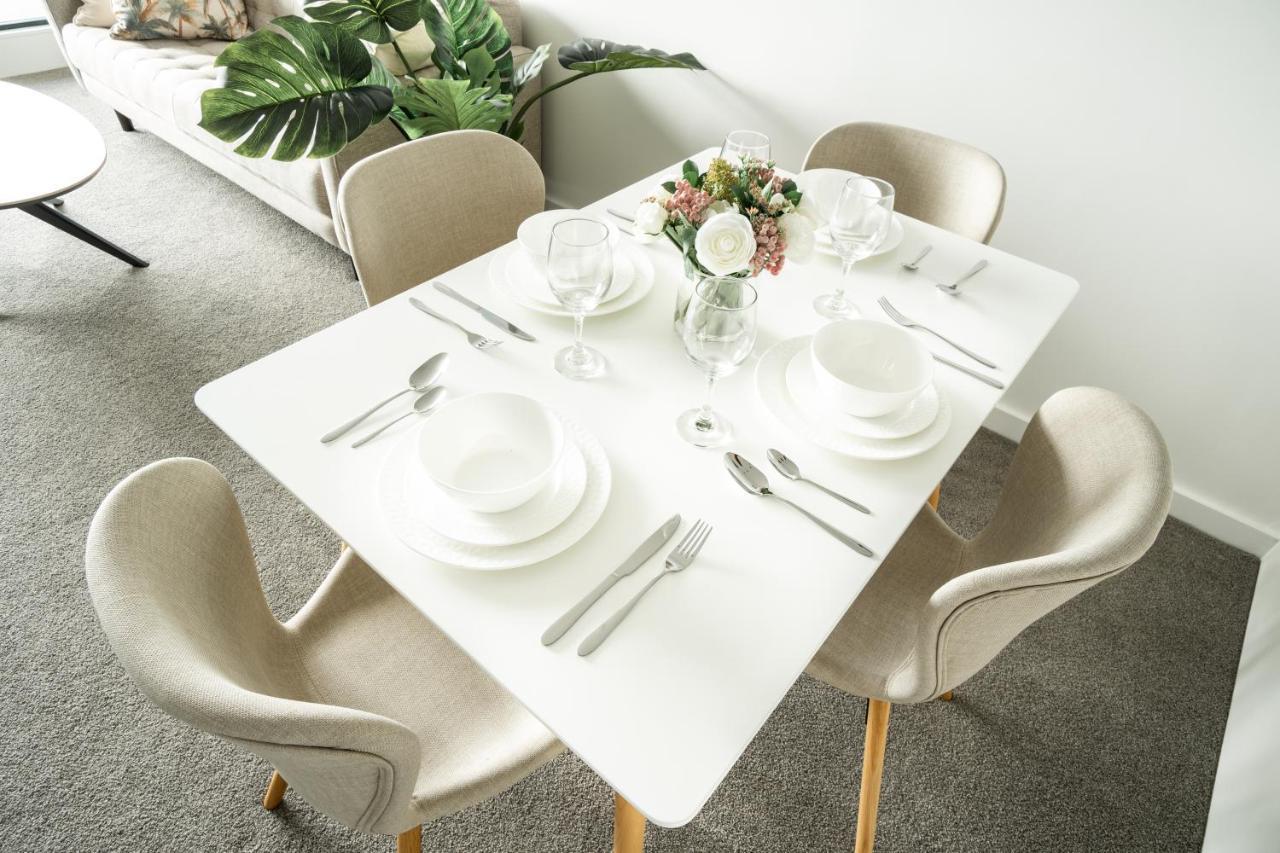 Chelseabay Modern Apartments Окленд Екстер'єр фото