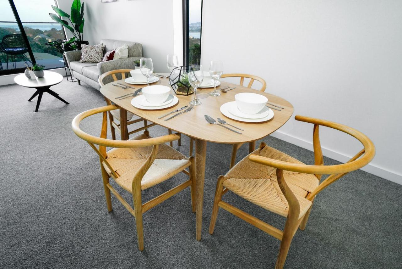 Chelseabay Modern Apartments Окленд Екстер'єр фото