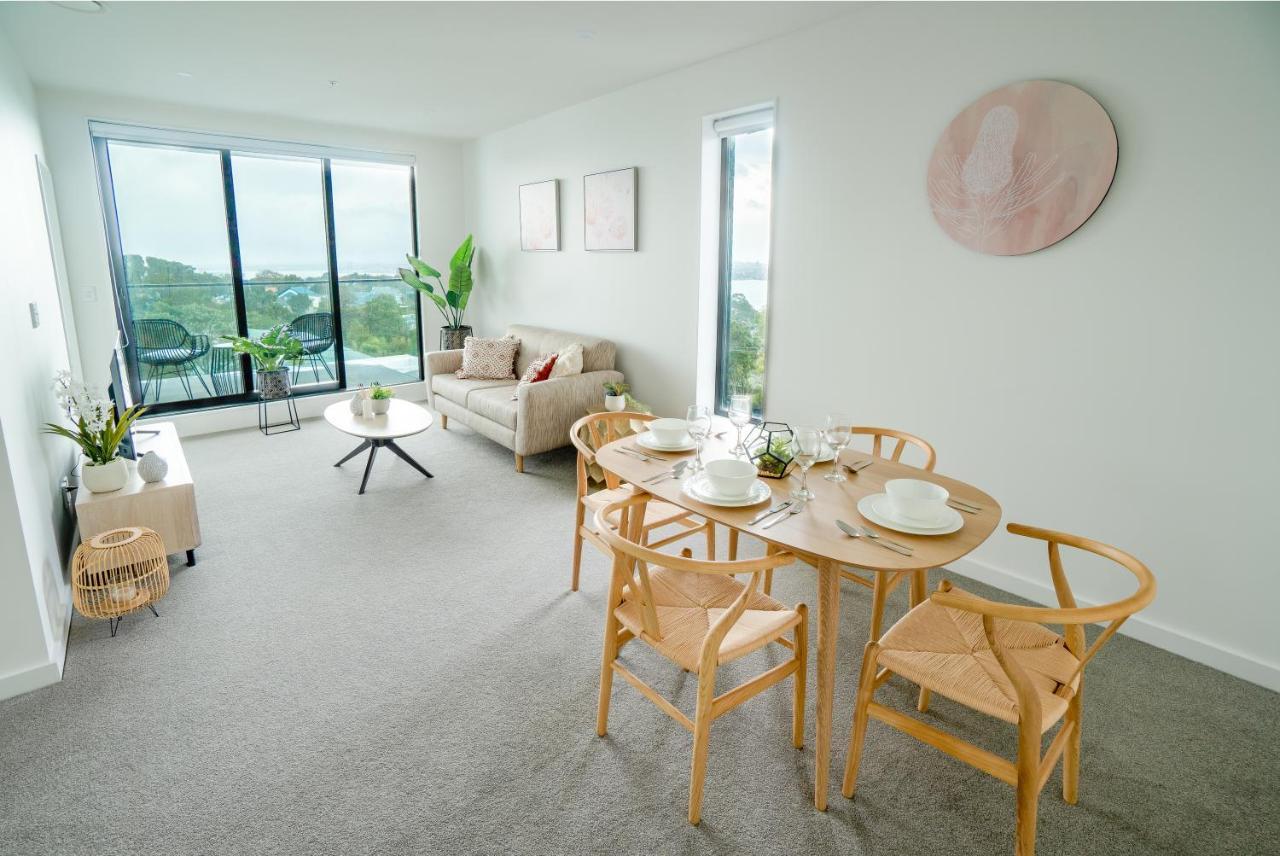 Chelseabay Modern Apartments Окленд Екстер'єр фото