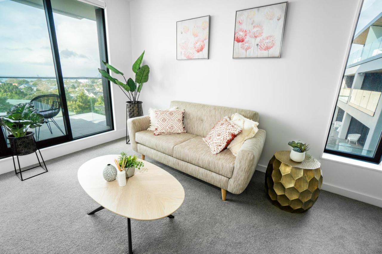 Chelseabay Modern Apartments Окленд Екстер'єр фото