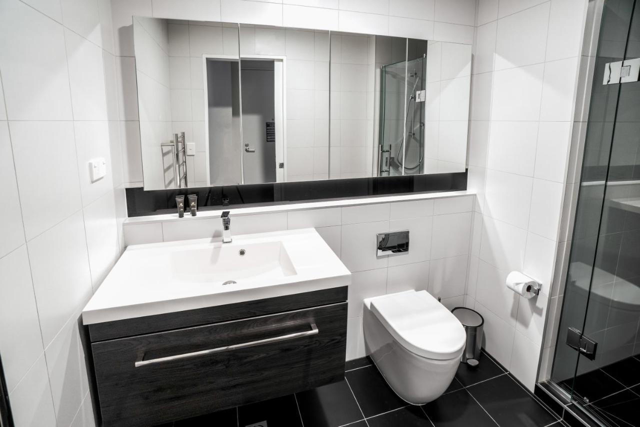 Chelseabay Modern Apartments Окленд Екстер'єр фото