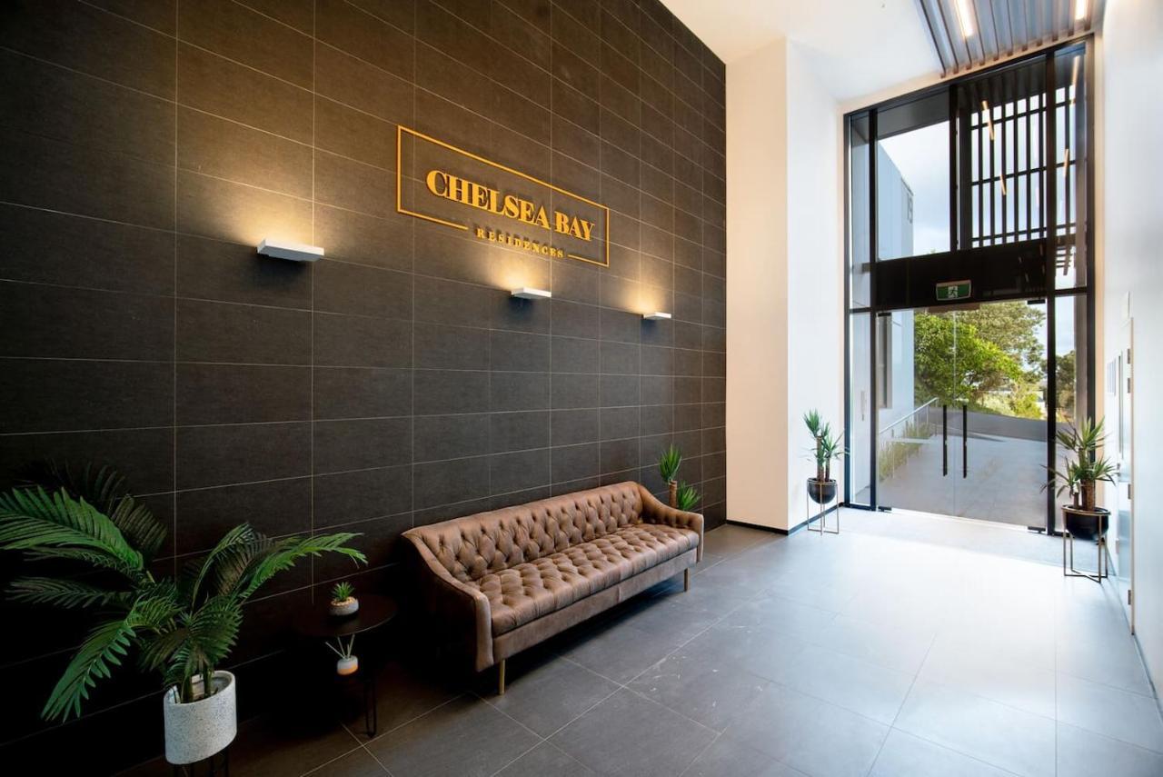 Chelseabay Modern Apartments Окленд Екстер'єр фото