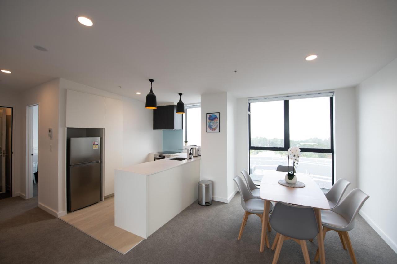 Chelseabay Modern Apartments Окленд Екстер'єр фото