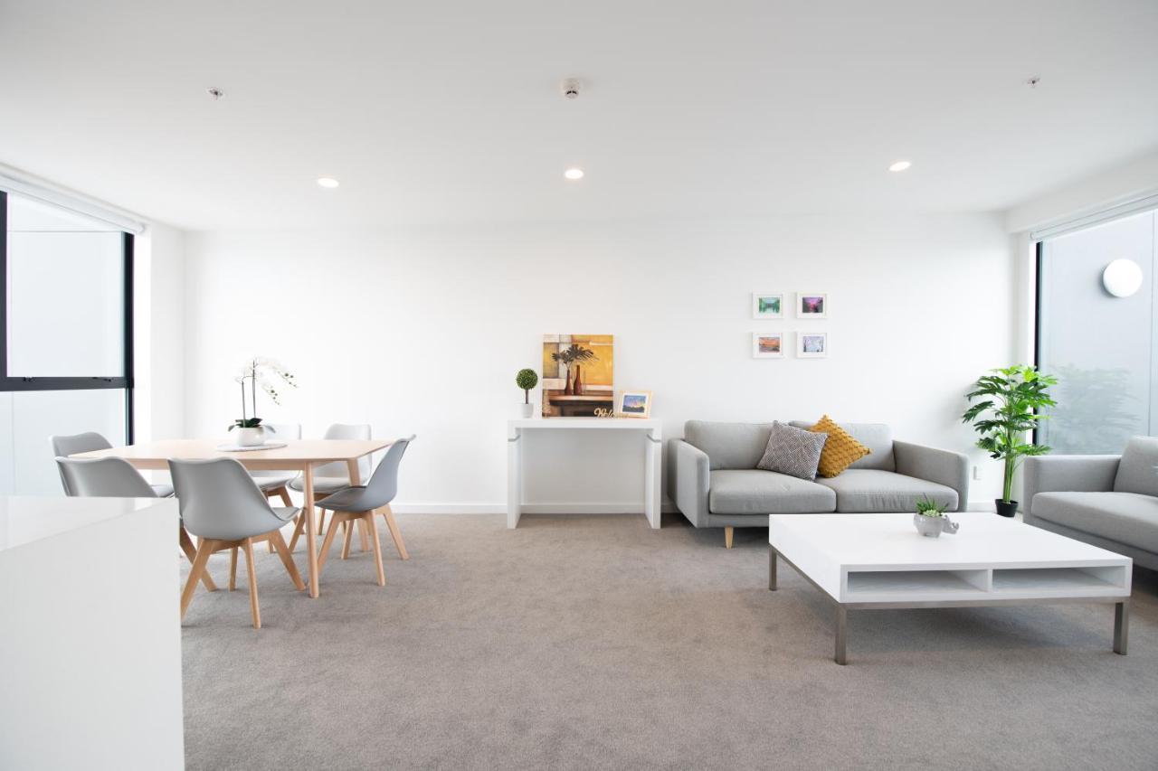 Chelseabay Modern Apartments Окленд Екстер'єр фото
