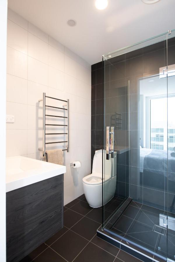 Chelseabay Modern Apartments Окленд Екстер'єр фото