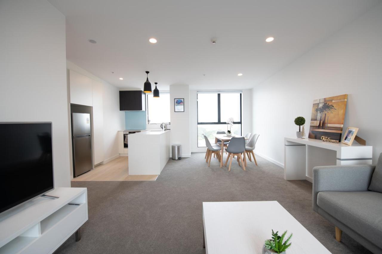 Chelseabay Modern Apartments Окленд Екстер'єр фото