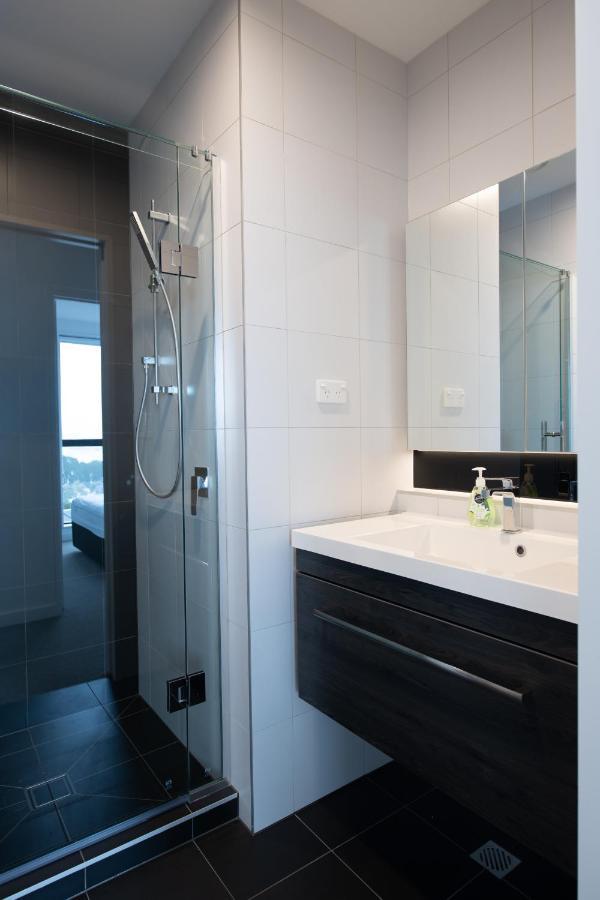 Chelseabay Modern Apartments Окленд Екстер'єр фото