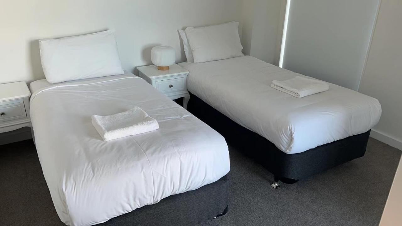 Chelseabay Modern Apartments Окленд Екстер'єр фото