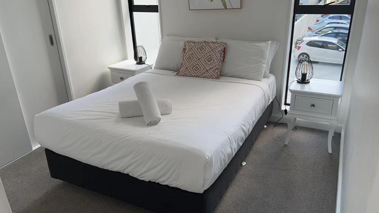 Chelseabay Modern Apartments Окленд Екстер'єр фото