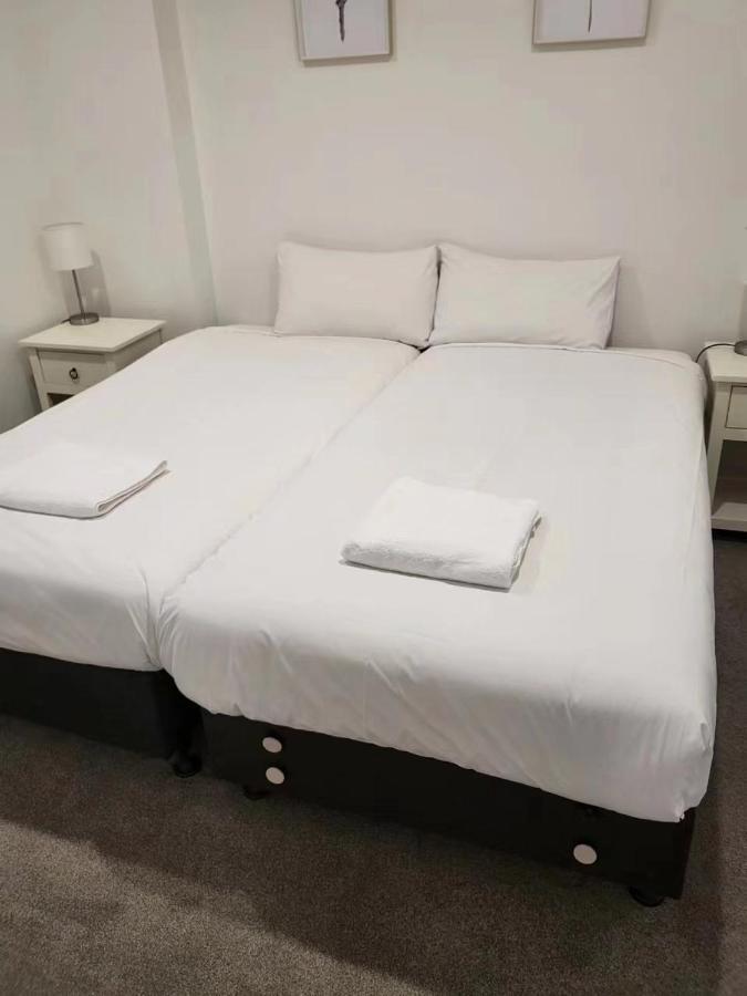 Chelseabay Modern Apartments Окленд Екстер'єр фото